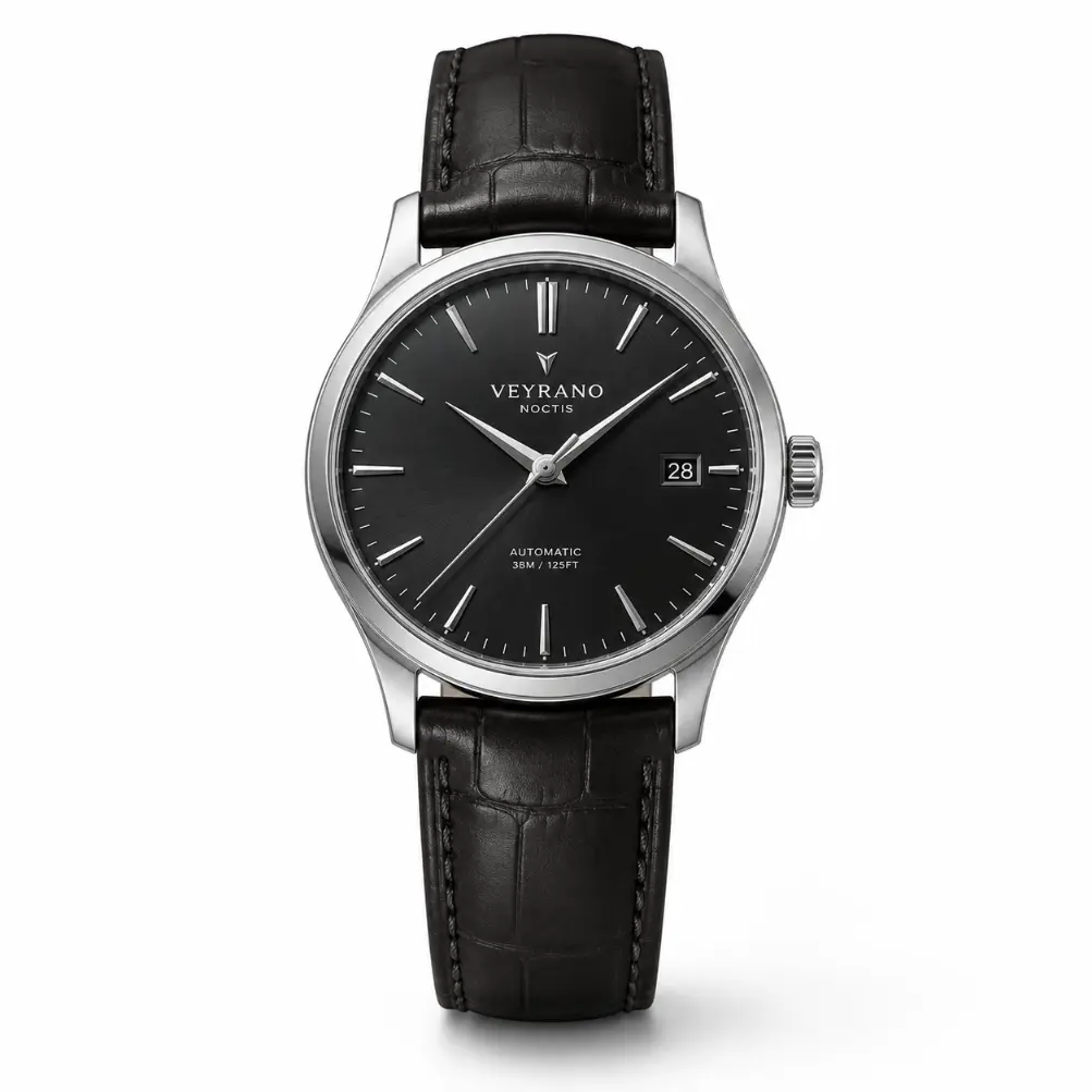 Veyrano Noctis 38 Armbanduhr