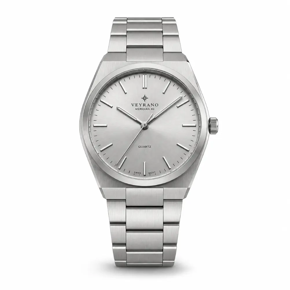 Veyrano Meridian 40 Armbanduhr